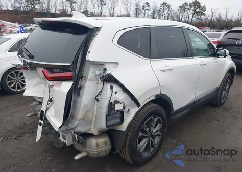2022 Honda Cr-V Awd Ex-L z USA, uszkodzony, nr VIN 2HKRW2H89NH610842
